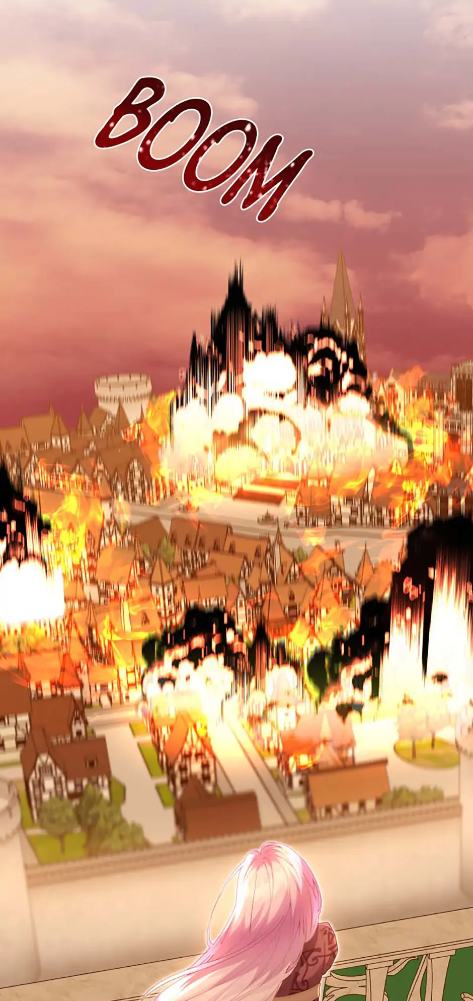 The Cursed Prince and His Clairvoyant Maid Chapter 64 308 43