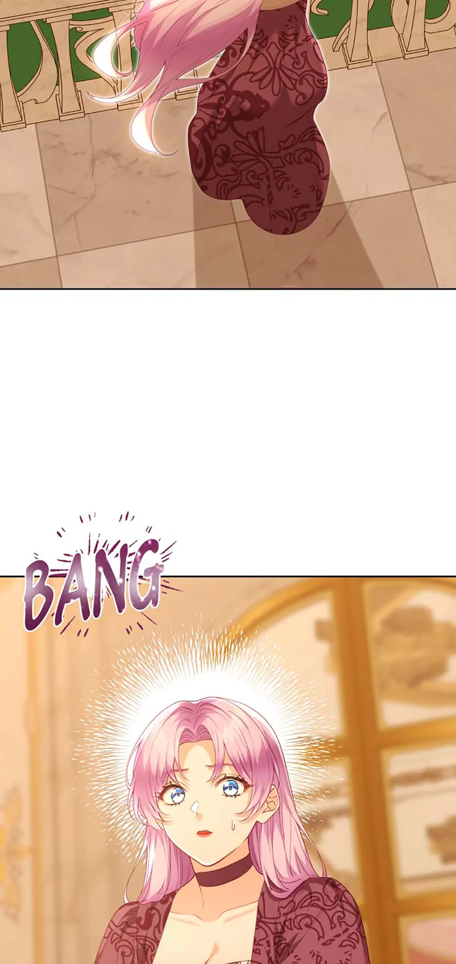 The Cursed Prince and His Clairvoyant Maid Chapter 64 309 44