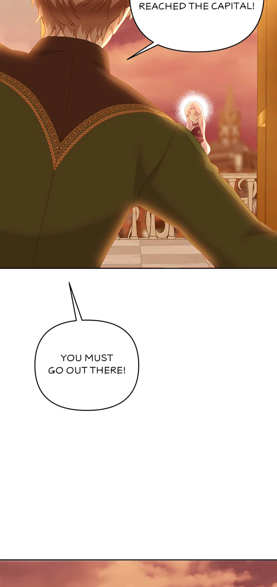 The Cursed Prince and His Clairvoyant Maid Chapter 64 311 46