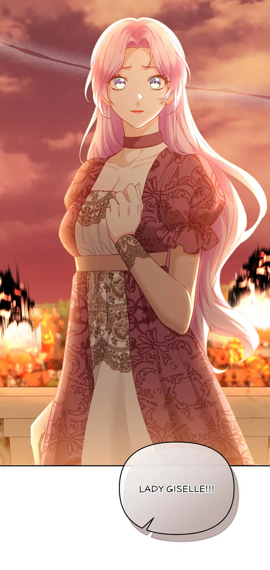 The Cursed Prince and His Clairvoyant Maid Chapter 64 312 47