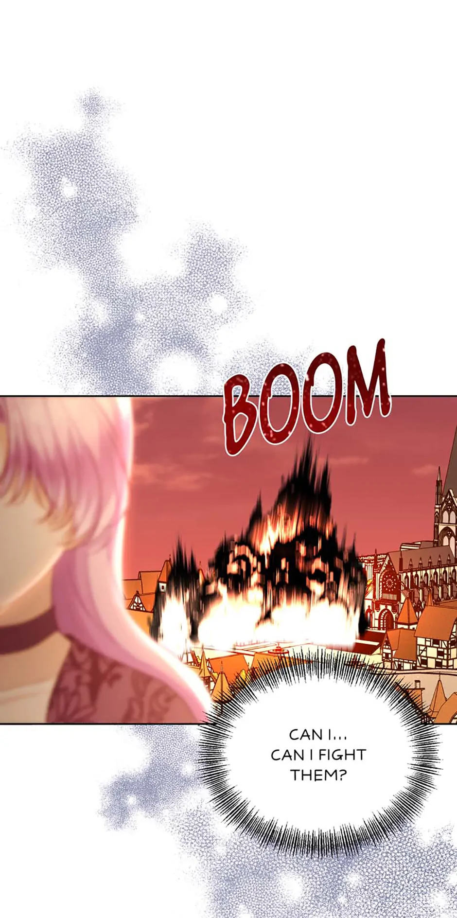 The Cursed Prince and His Clairvoyant Maid Chapter 64 313 48