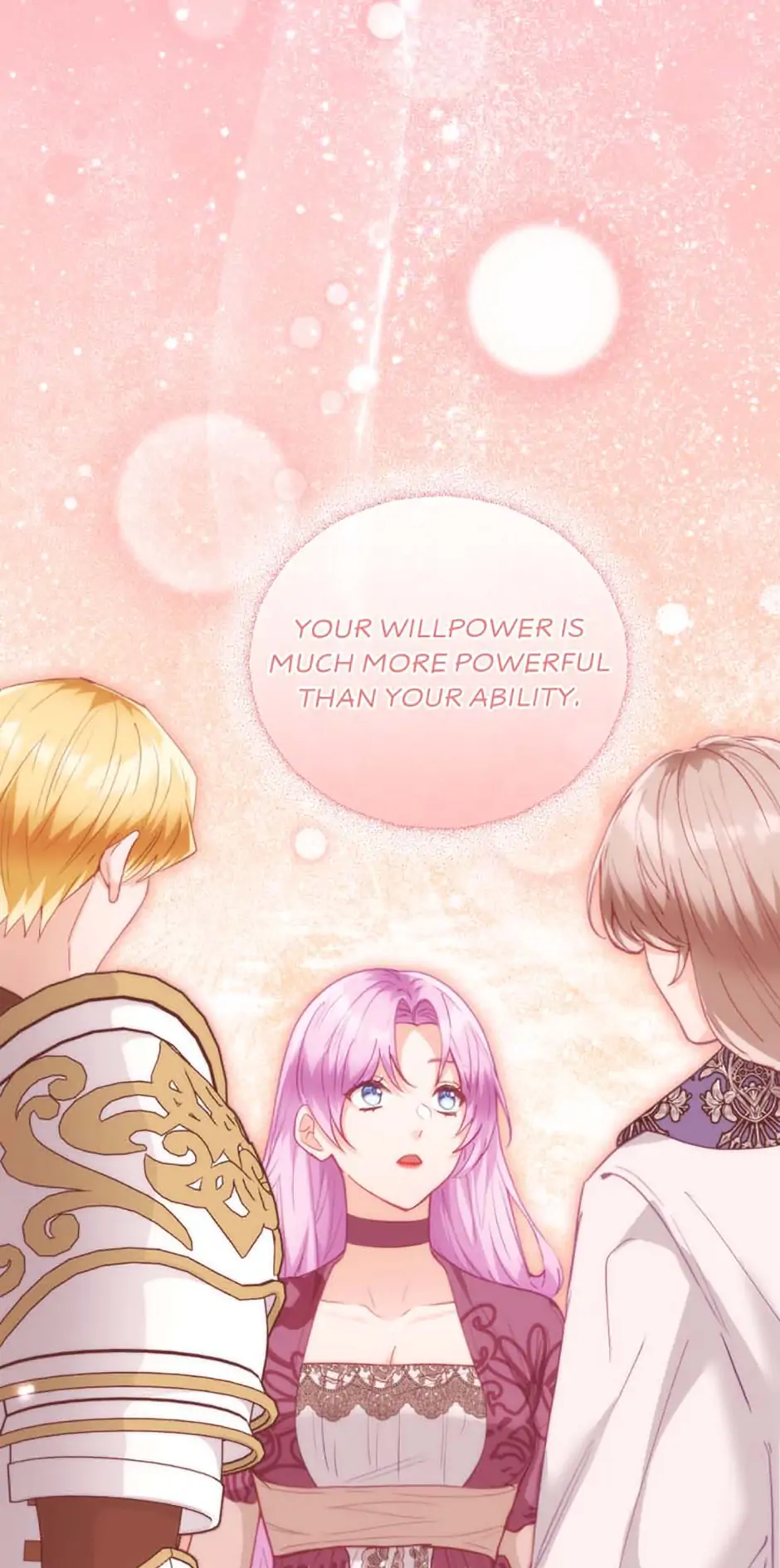 The Cursed Prince and His Clairvoyant Maid Chapter 64 317 52