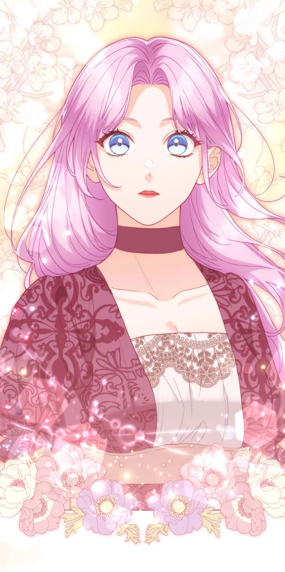 The Cursed Prince and His Clairvoyant Maid Chapter 64 319 54