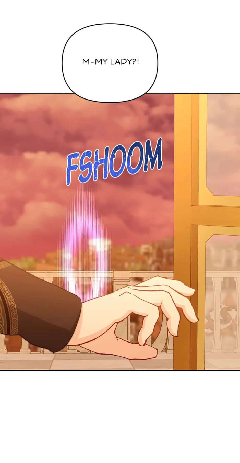 The Cursed Prince and His Clairvoyant Maid Chapter 64 321 56