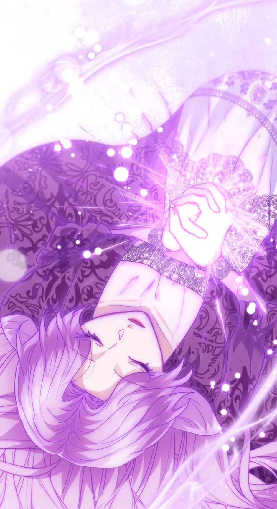 The Cursed Prince and His Clairvoyant Maid Chapter 64 329 64