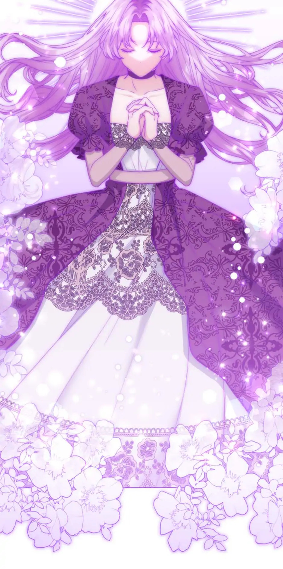 The Cursed Prince and His Clairvoyant Maid Chapter 64 348 83