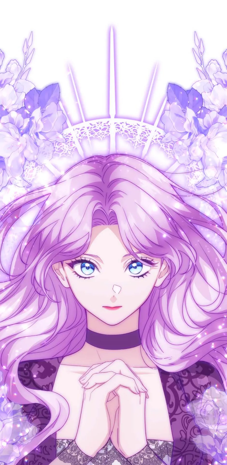 The Cursed Prince and His Clairvoyant Maid Chapter 64 349 84