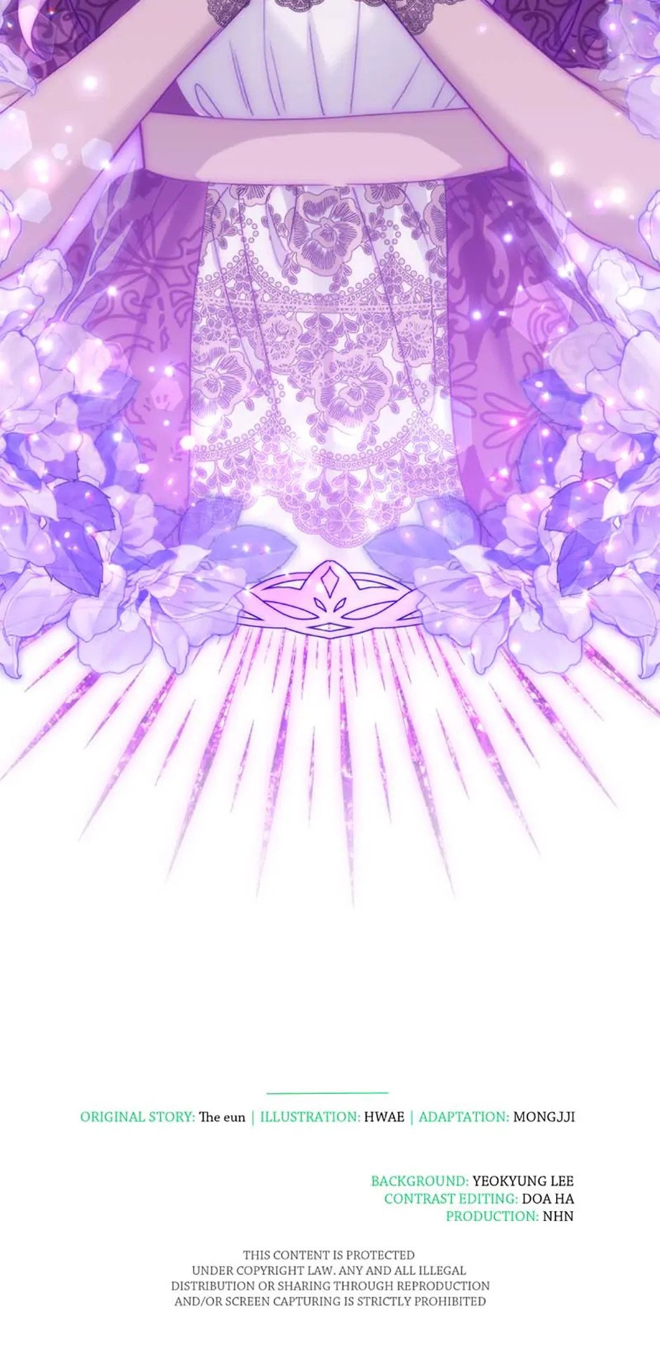 The Cursed Prince and His Clairvoyant Maid Chapter 64 350 85