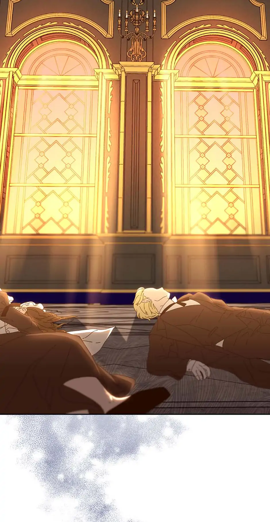 The Cursed Prince and His Clairvoyant Maid Chapter 65 261 02