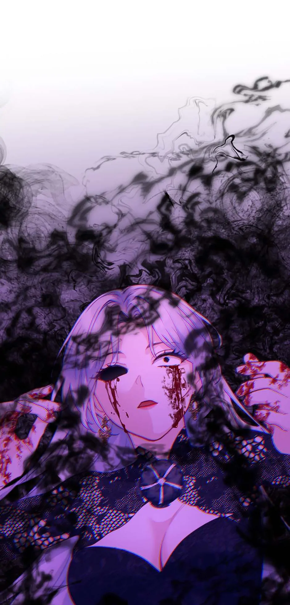 The Cursed Prince and His Clairvoyant Maid Chapter 65 274 15