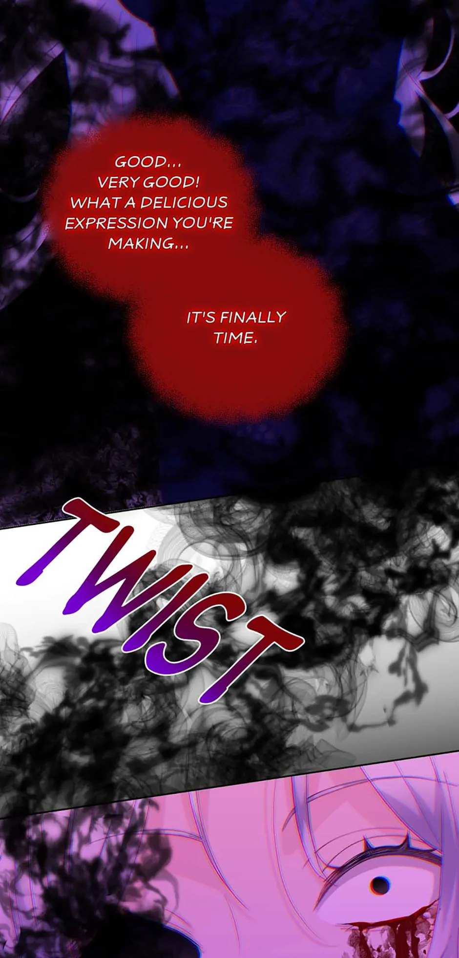 The Cursed Prince and His Clairvoyant Maid Chapter 65 275 16