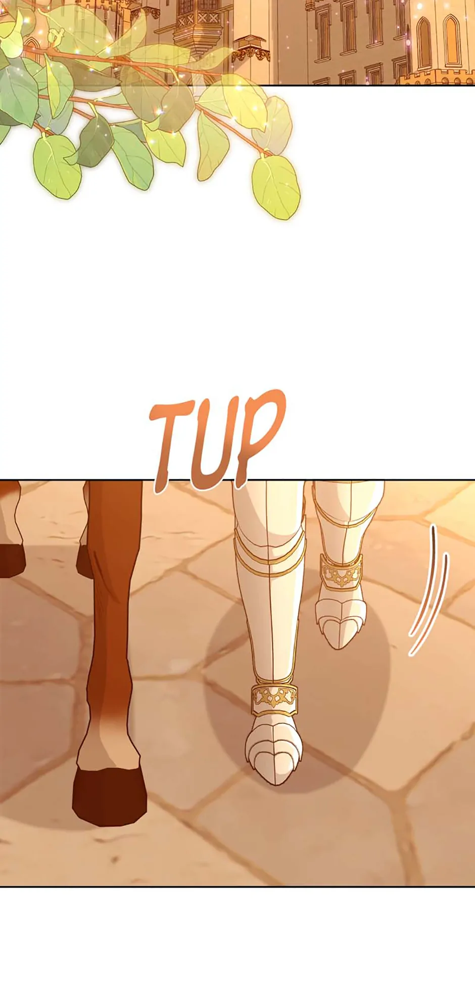 The Cursed Prince and His Clairvoyant Maid Chapter 65 279 20