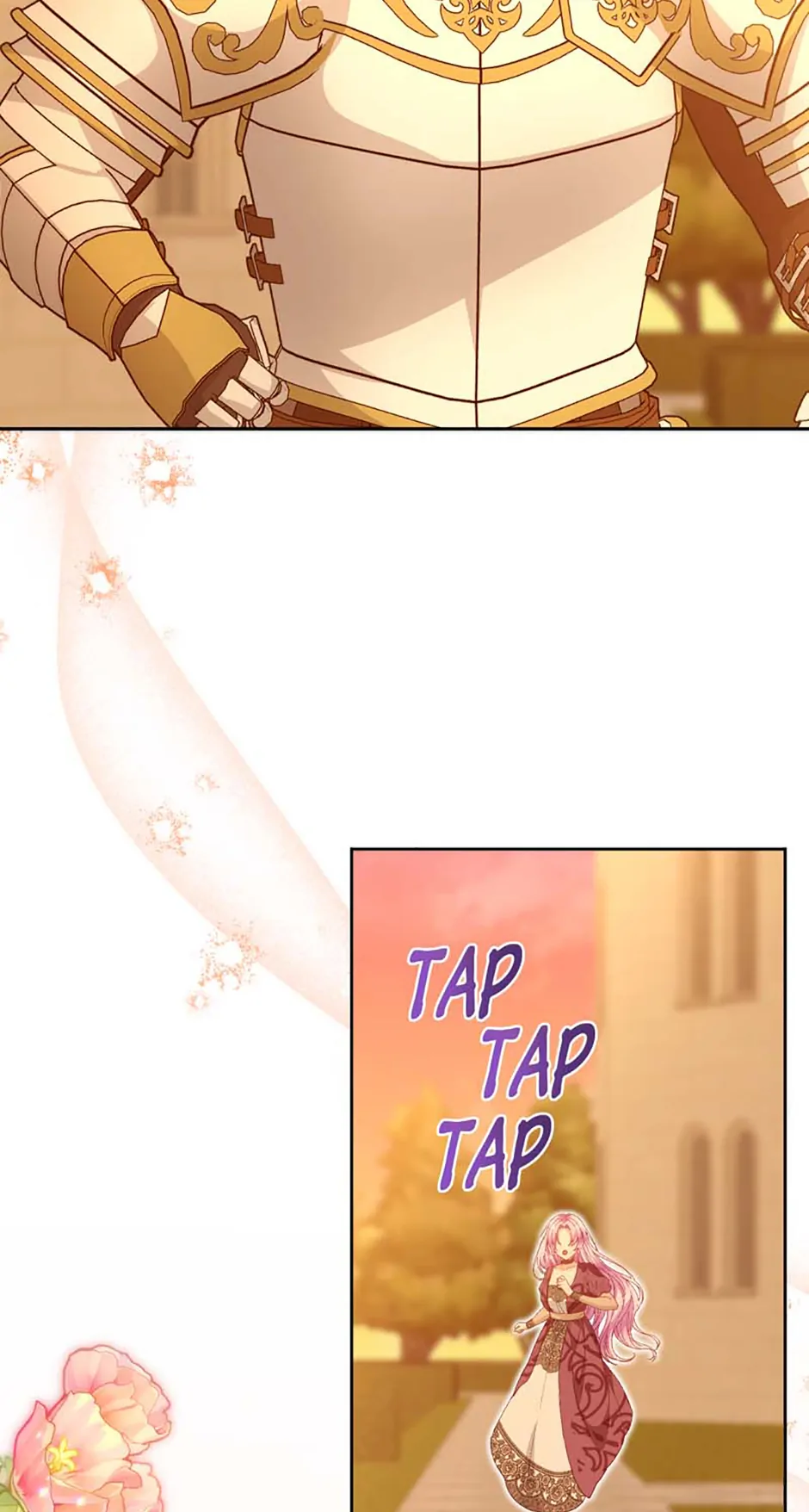 The Cursed Prince and His Clairvoyant Maid Chapter 65 282 23