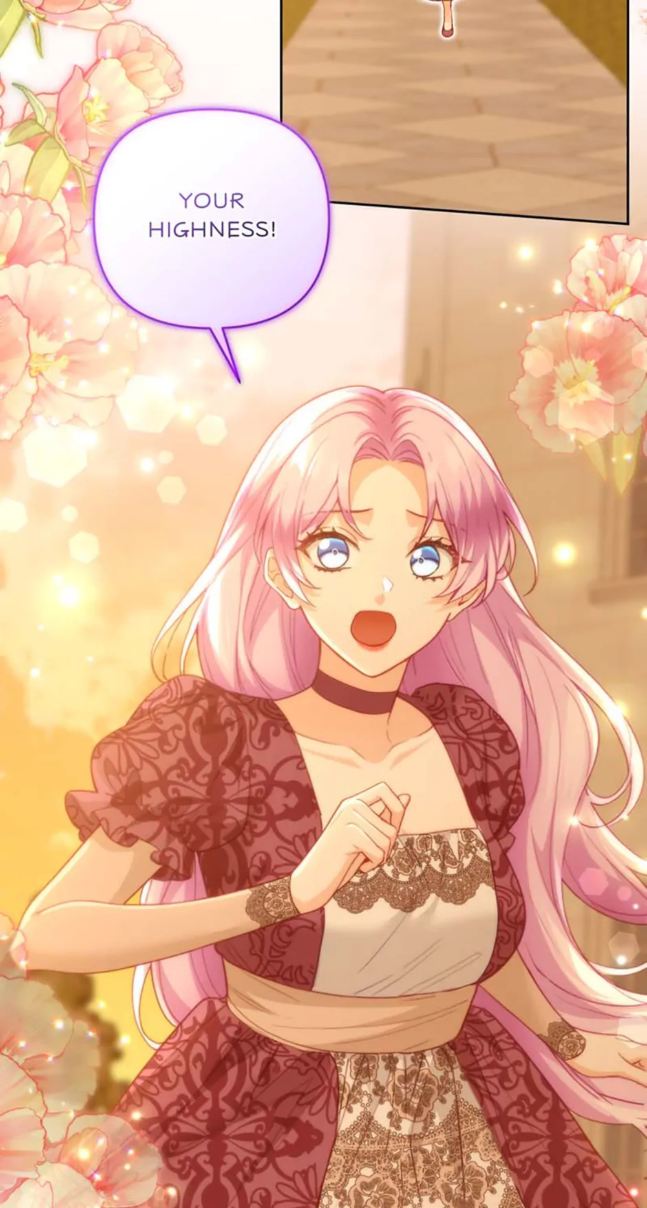 The Cursed Prince and His Clairvoyant Maid Chapter 65 283 24