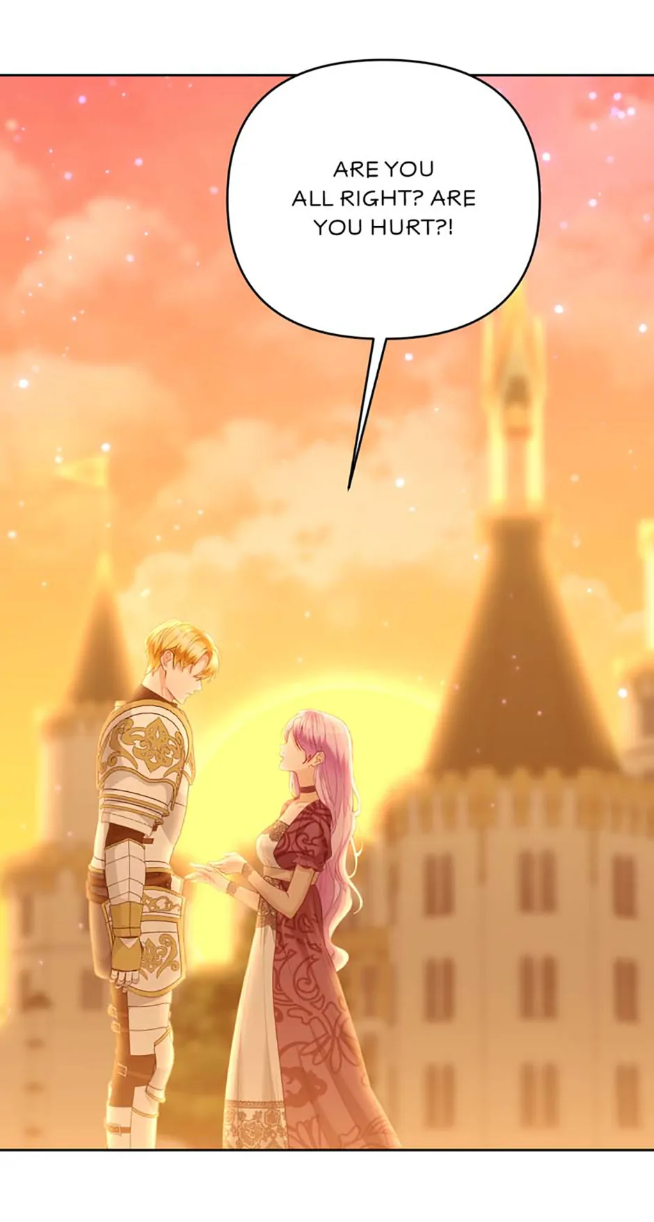 The Cursed Prince and His Clairvoyant Maid Chapter 65 285 26