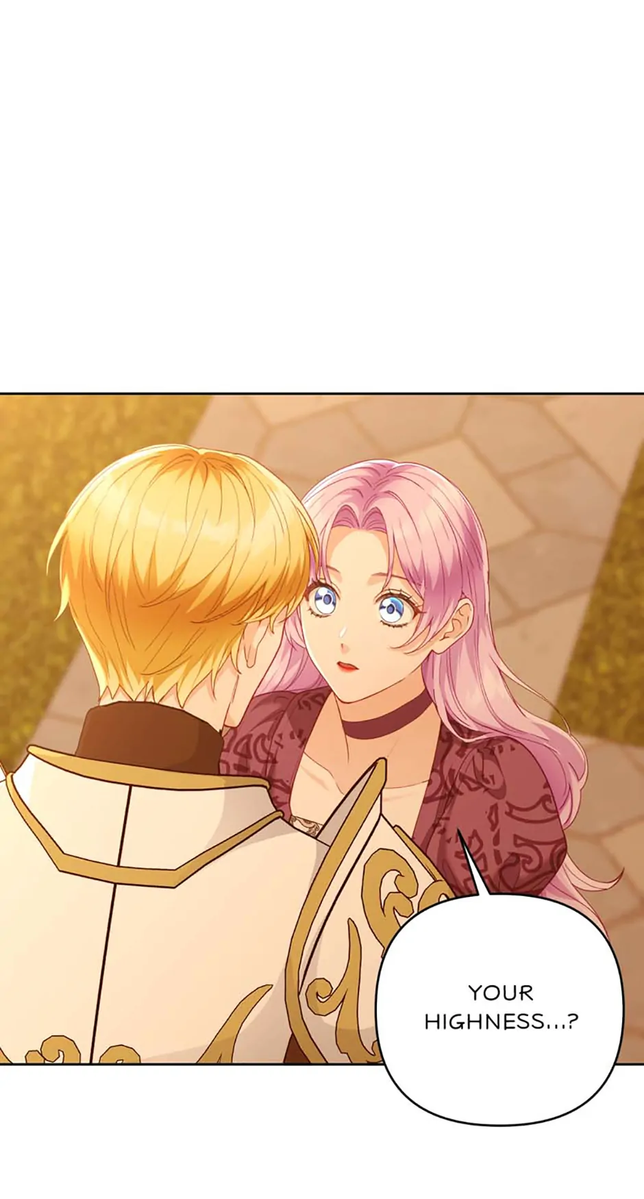 The Cursed Prince and His Clairvoyant Maid Chapter 65 286 27