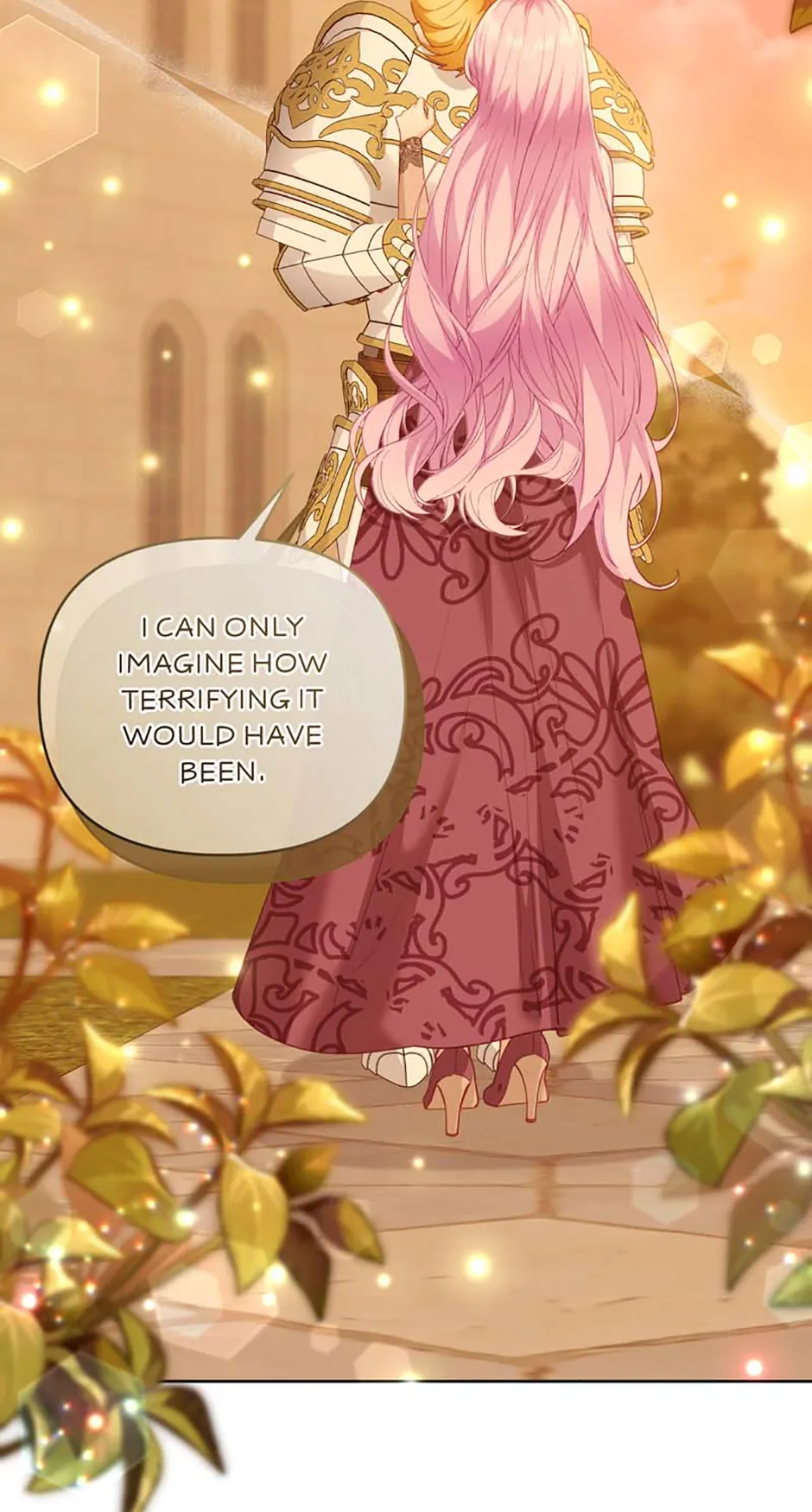 The Cursed Prince and His Clairvoyant Maid Chapter 65 289 30