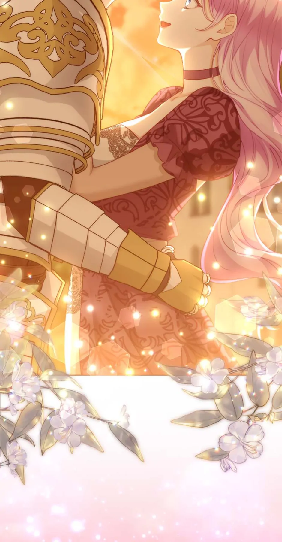 The Cursed Prince and His Clairvoyant Maid Chapter 65 293 34