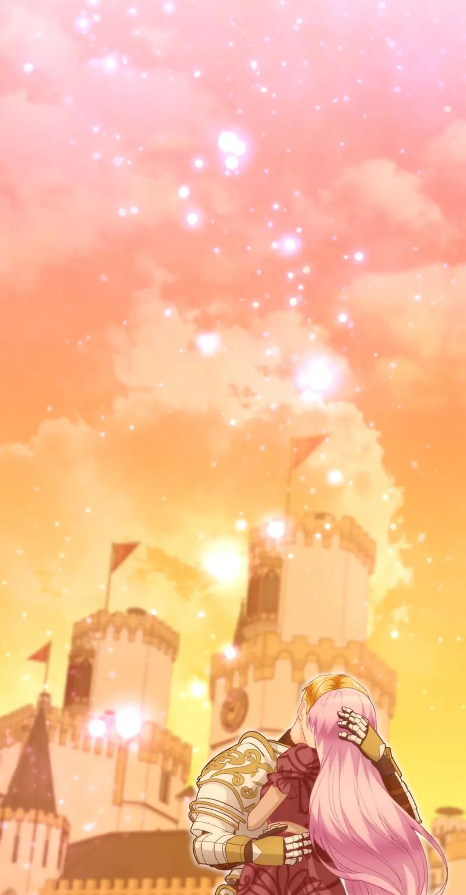 The Cursed Prince and His Clairvoyant Maid Chapter 65 294 35