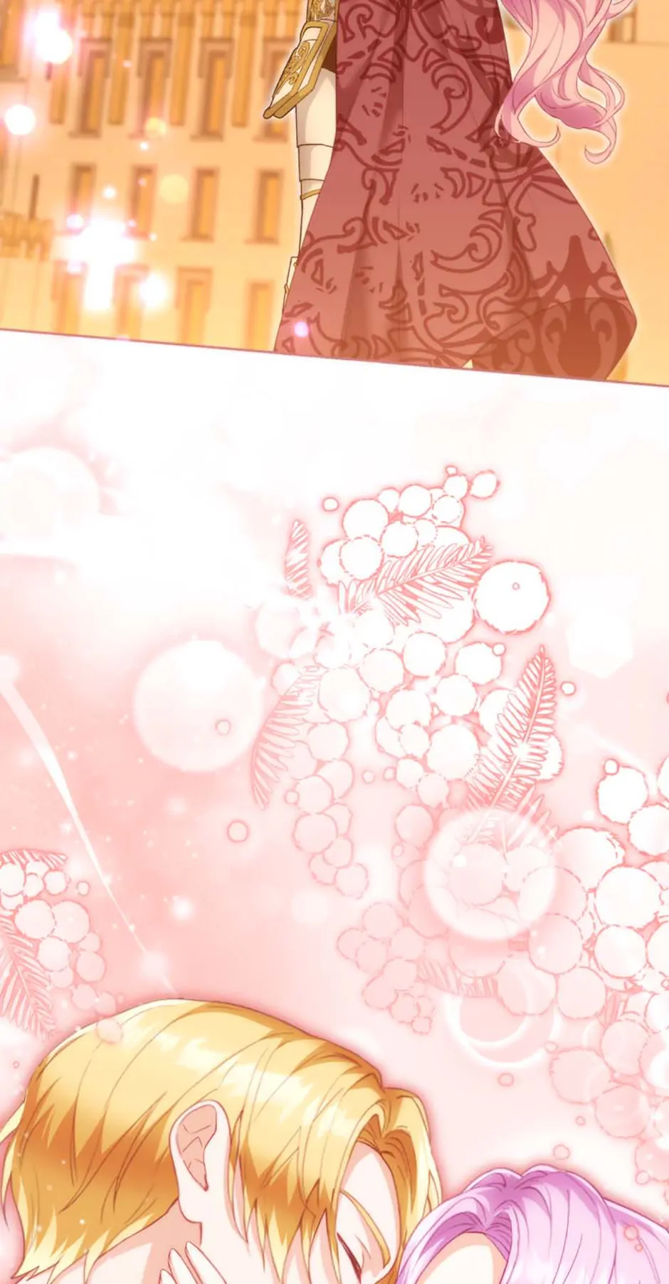 The Cursed Prince and His Clairvoyant Maid Chapter 65 295 36