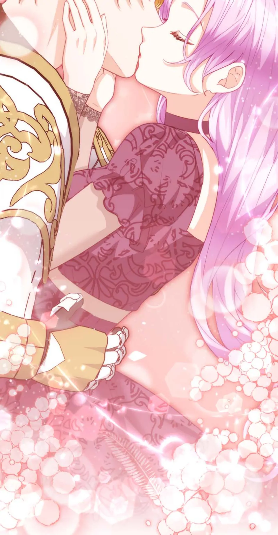 The Cursed Prince and His Clairvoyant Maid Chapter 65 296 37