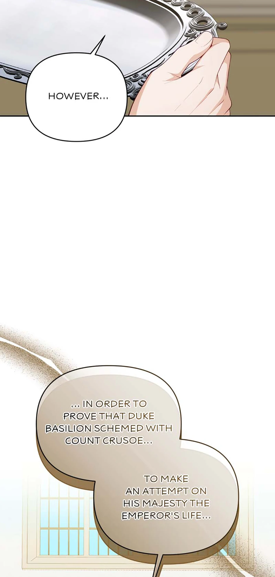 The Cursed Prince and His Clairvoyant Maid Chapter 65 300 41