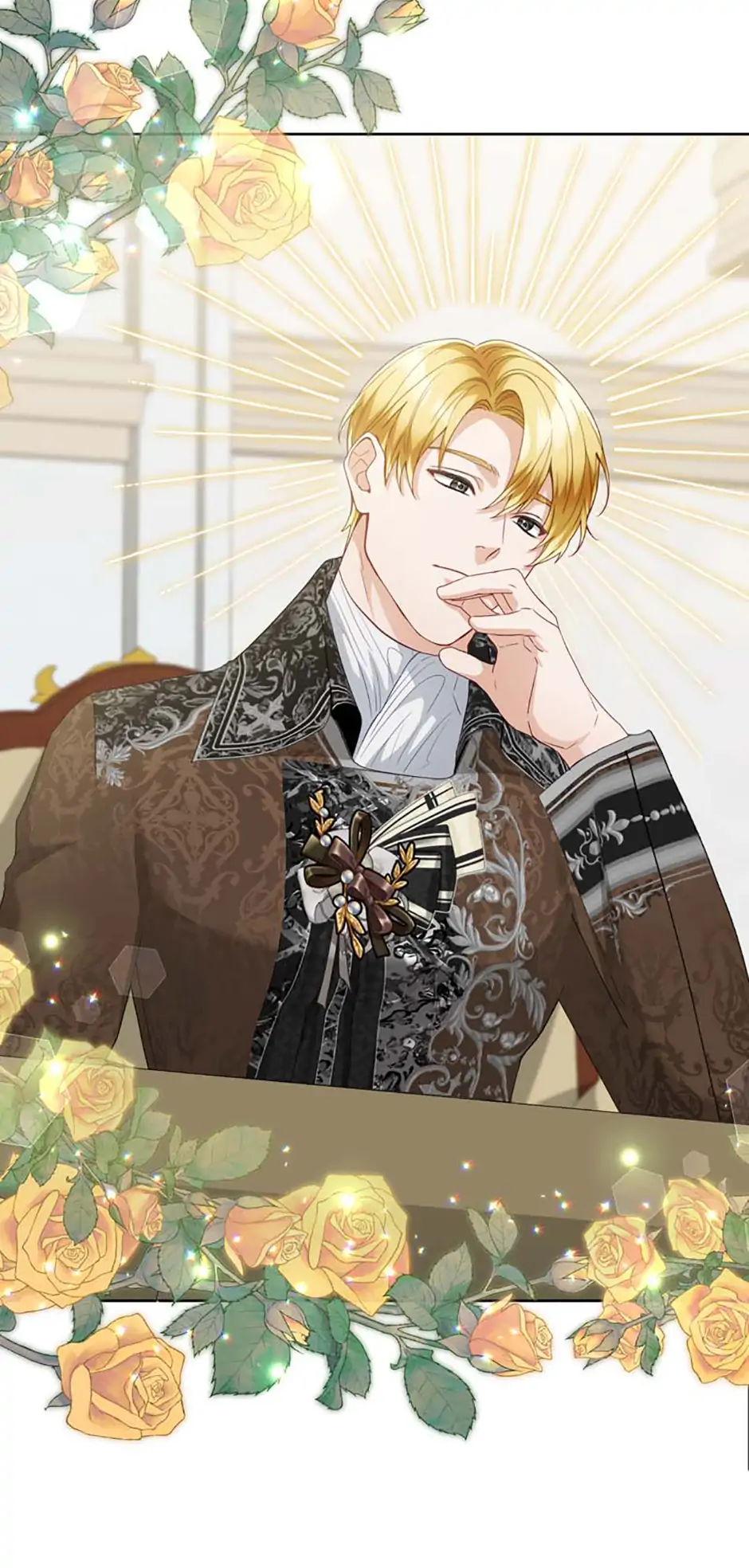 The Cursed Prince and His Clairvoyant Maid Chapter 65 303 44