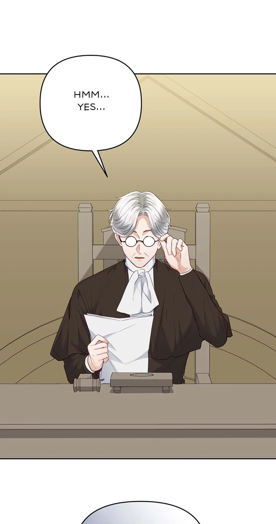 The Cursed Prince and His Clairvoyant Maid Chapter 65 304 45