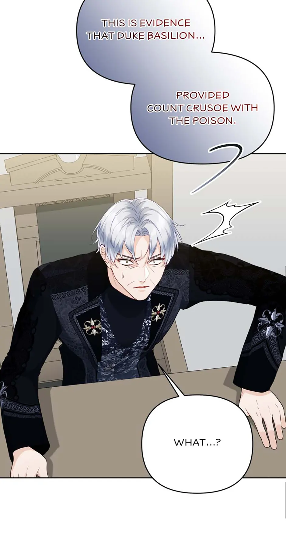 The Cursed Prince and His Clairvoyant Maid Chapter 65 305 46