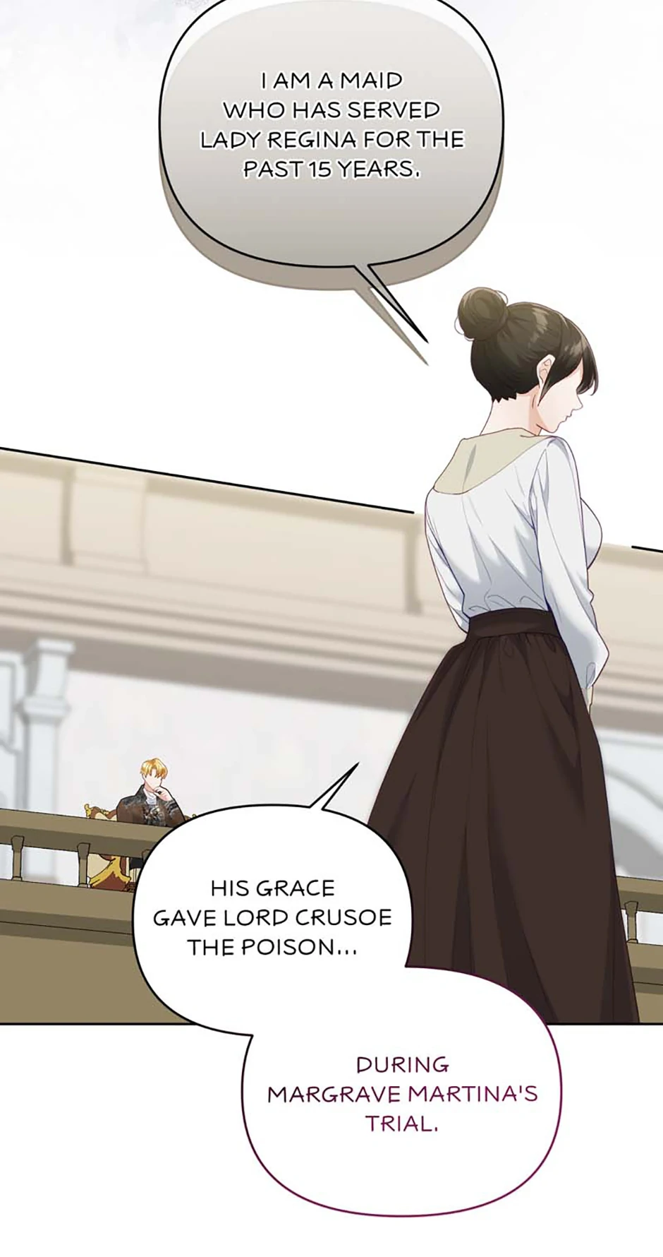 The Cursed Prince and His Clairvoyant Maid Chapter 65 309 50