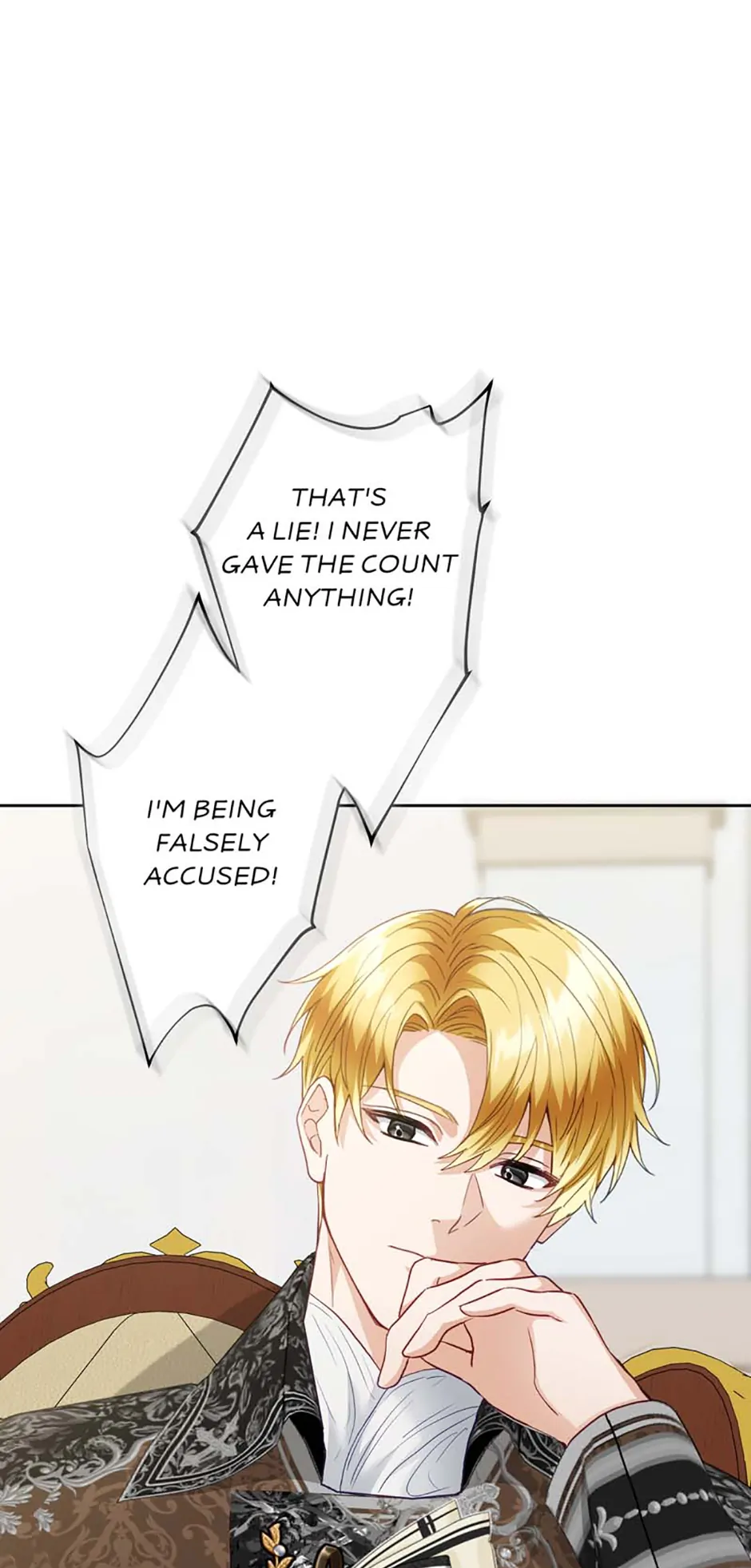 The Cursed Prince and His Clairvoyant Maid Chapter 65 310 51