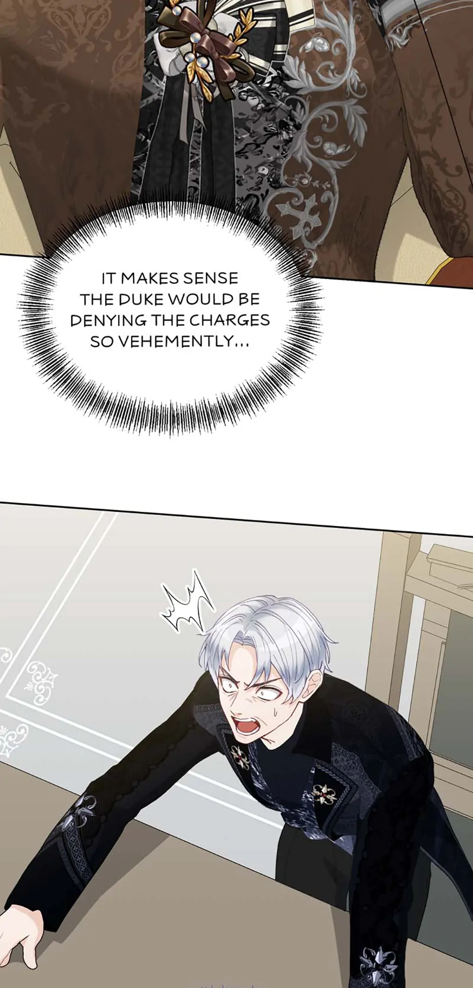 The Cursed Prince and His Clairvoyant Maid Chapter 65 311 52