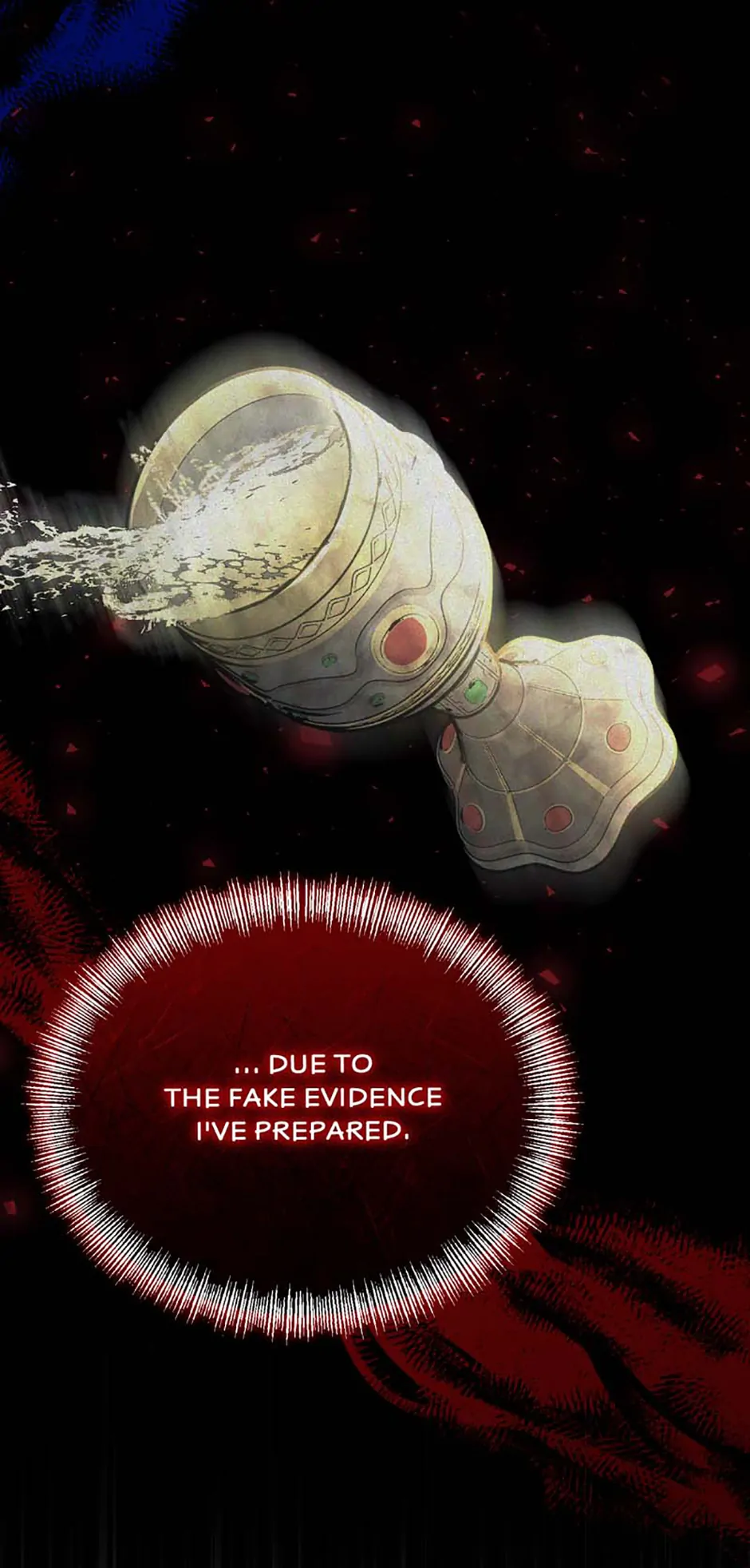 The Cursed Prince and His Clairvoyant Maid Chapter 65 313 54