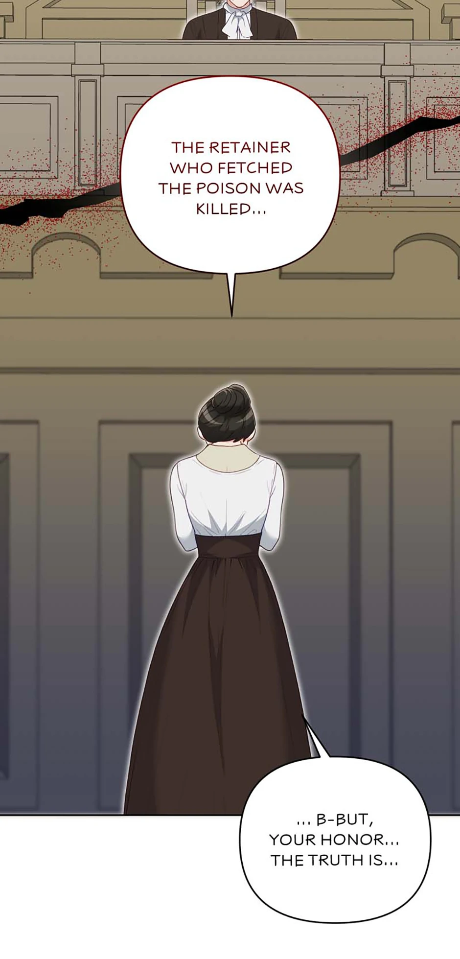 The Cursed Prince and His Clairvoyant Maid Chapter 65 315 56