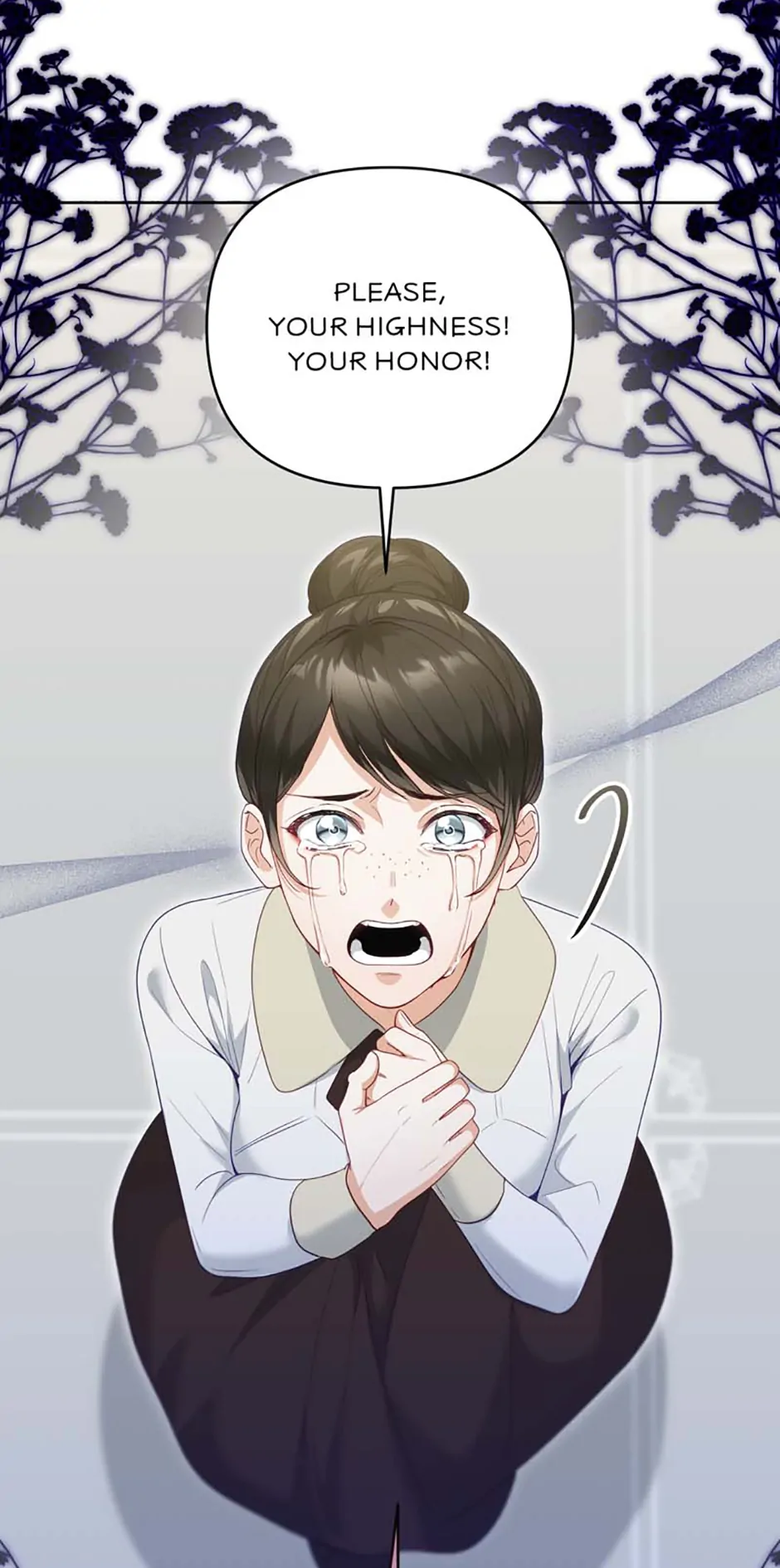 The Cursed Prince and His Clairvoyant Maid Chapter 65 317 58