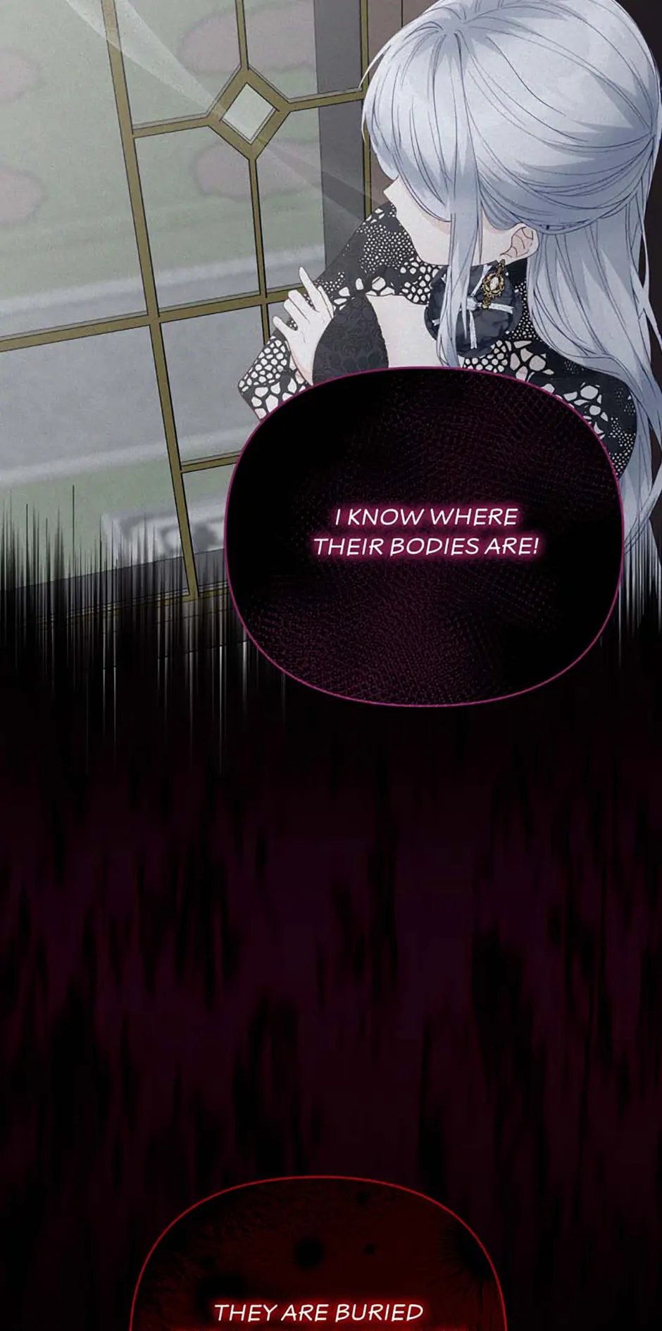 The Cursed Prince and His Clairvoyant Maid Chapter 65 319 60