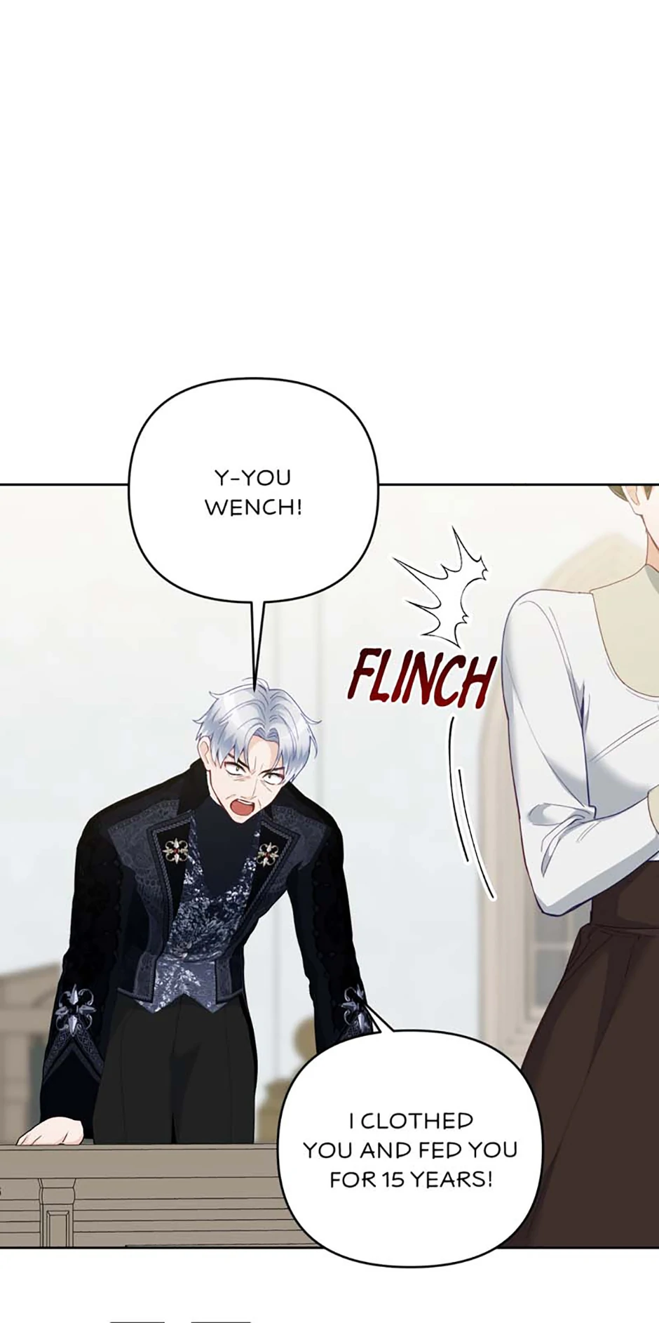 The Cursed Prince and His Clairvoyant Maid Chapter 65 321 62