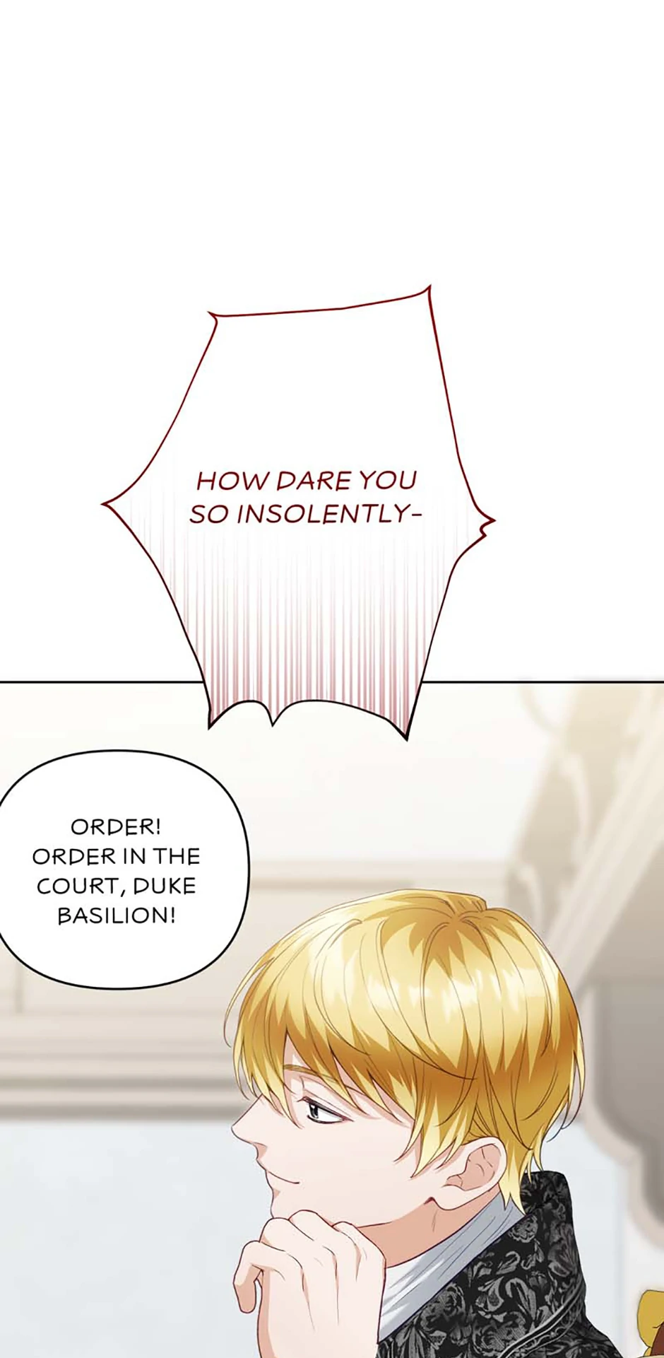 The Cursed Prince and His Clairvoyant Maid Chapter 65 322 63