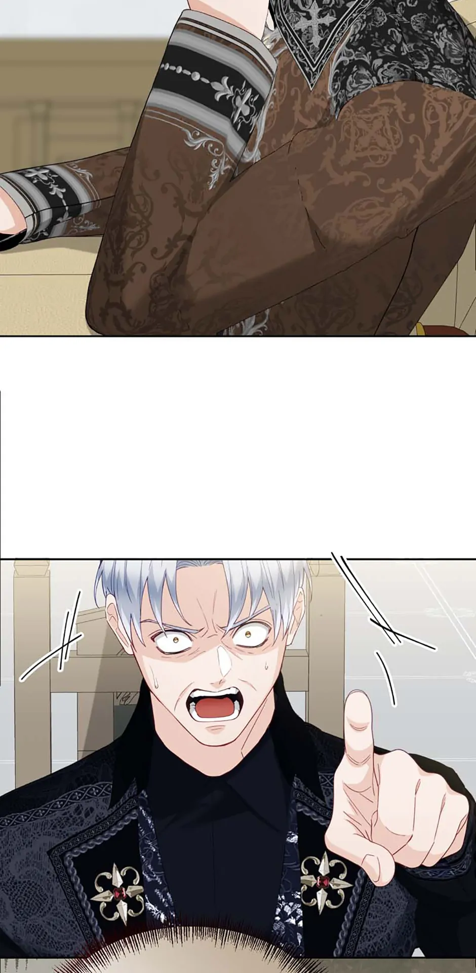 The Cursed Prince and His Clairvoyant Maid Chapter 65 323 64