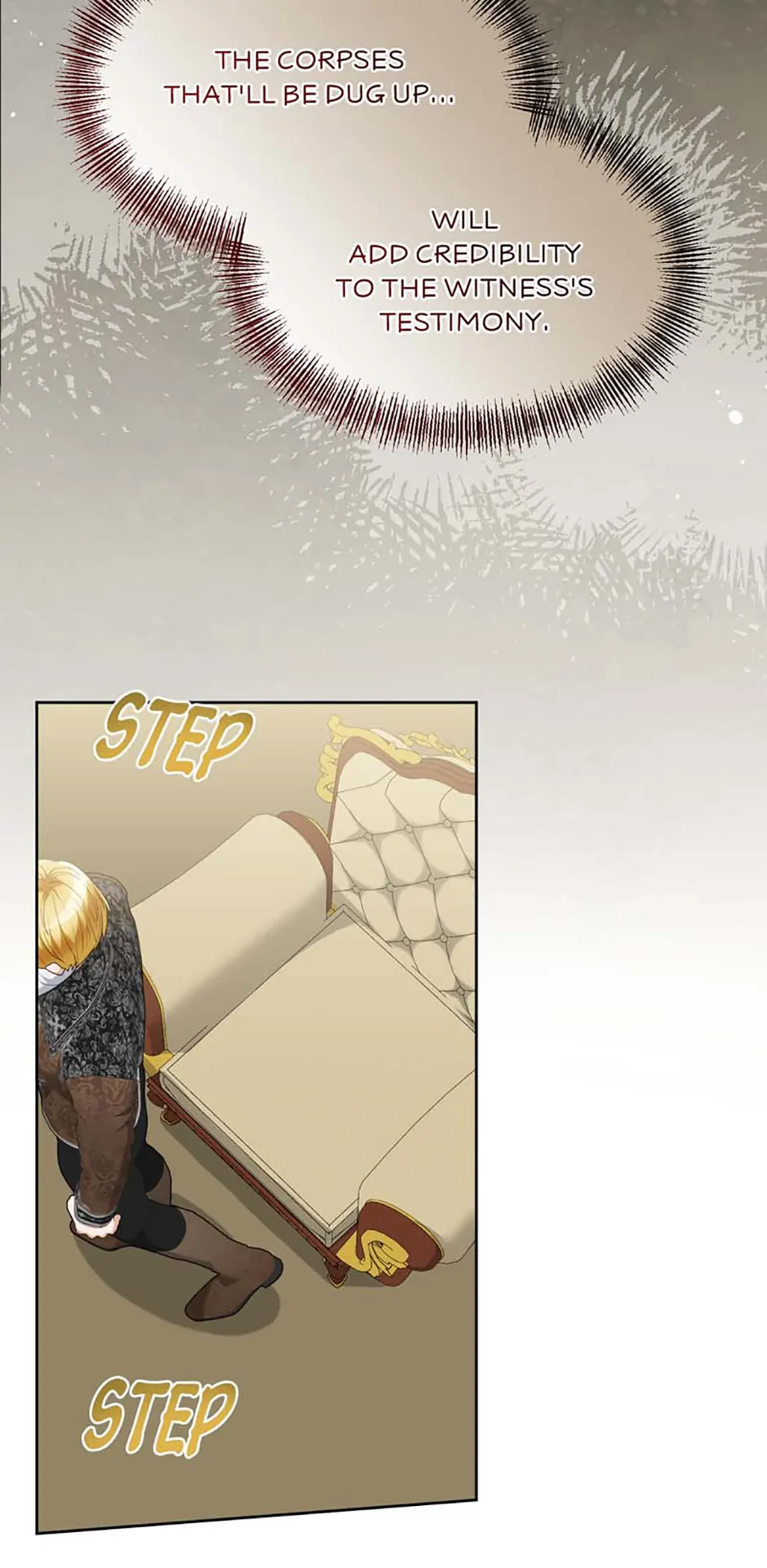 The Cursed Prince and His Clairvoyant Maid Chapter 65 324 65