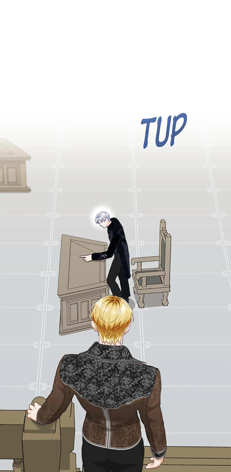 The Cursed Prince and His Clairvoyant Maid Chapter 65 325 66