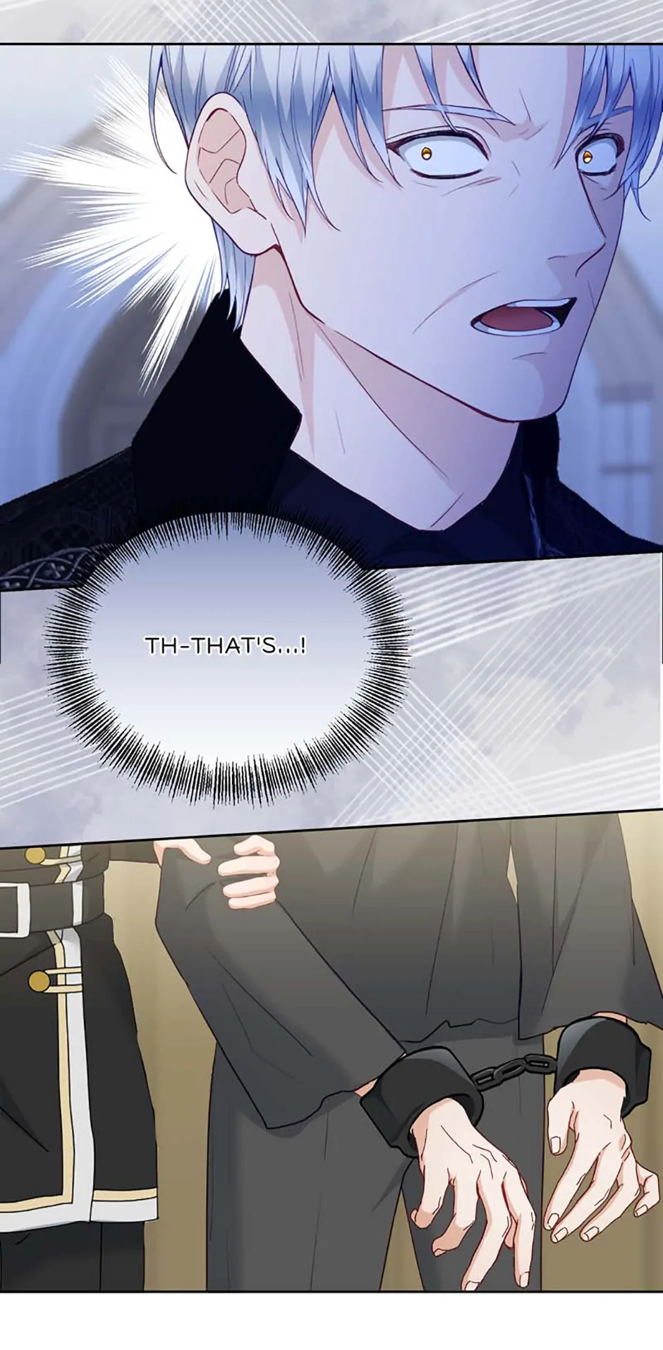 The Cursed Prince and His Clairvoyant Maid Chapter 65 328 69