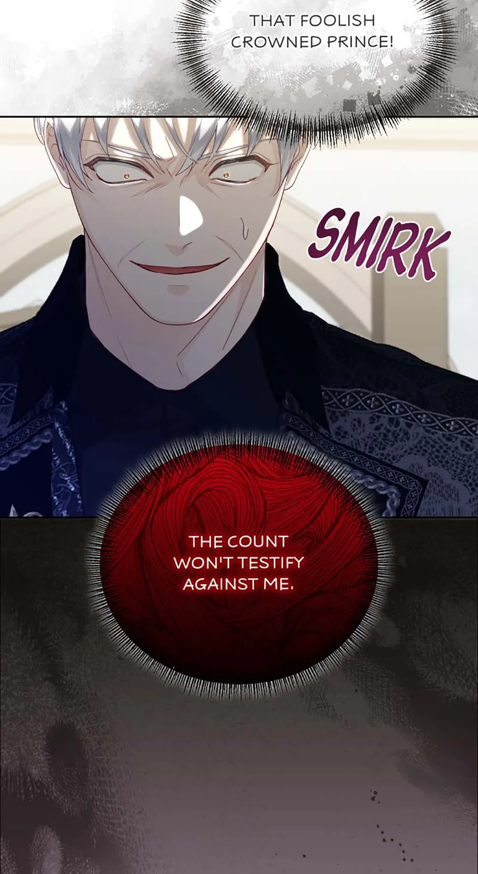 The Cursed Prince and His Clairvoyant Maid Chapter 65 333 74