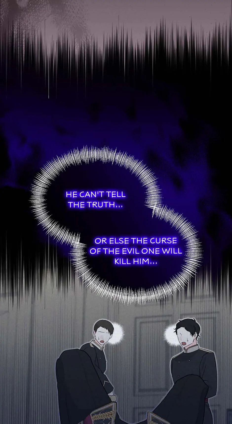 The Cursed Prince and His Clairvoyant Maid Chapter 65 334 75