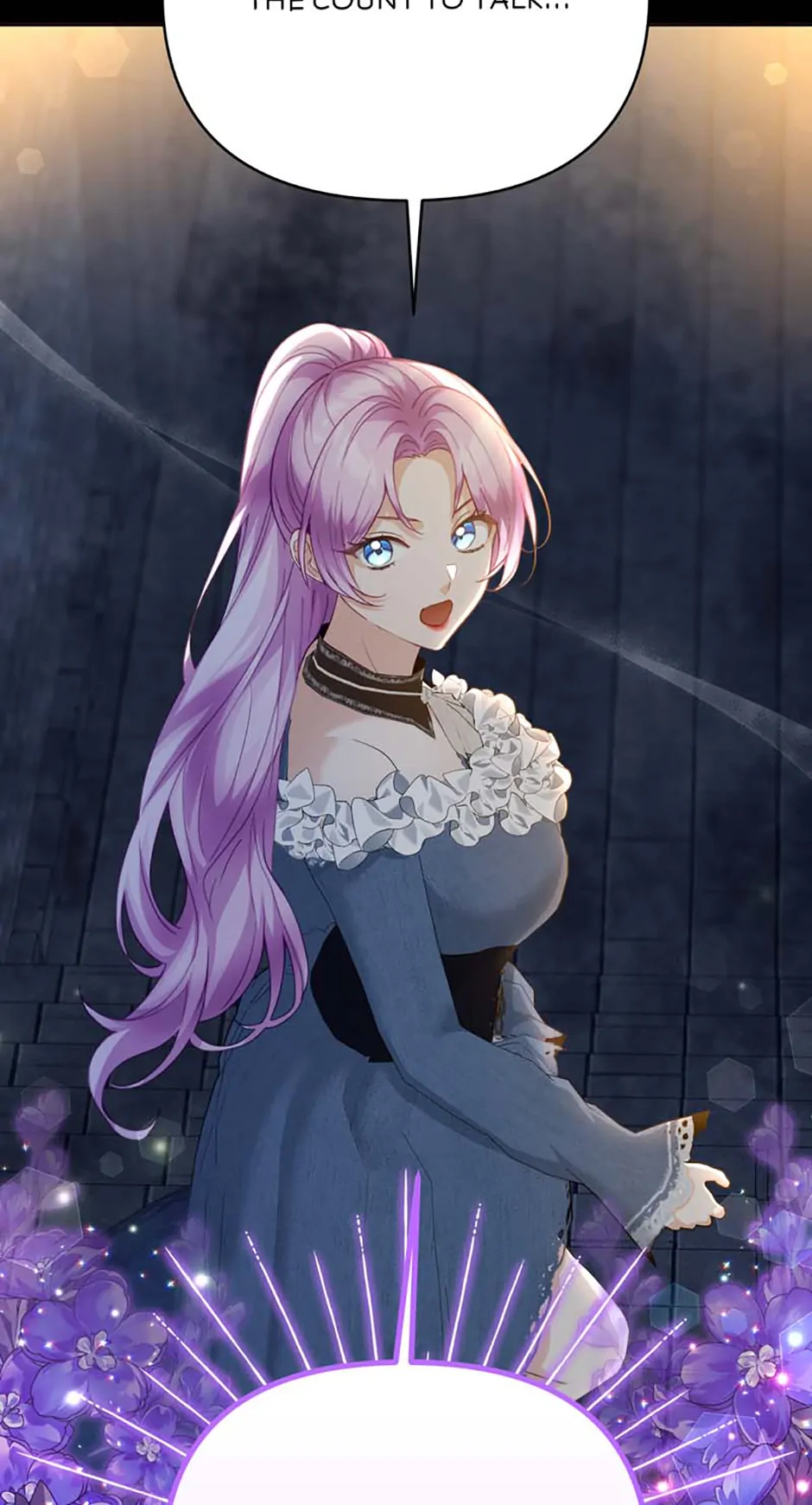 The Cursed Prince and His Clairvoyant Maid Chapter 65 341 82