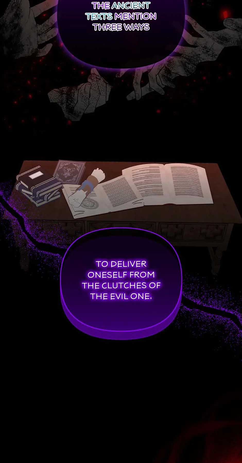 The Cursed Prince and His Clairvoyant Maid Chapter 66 262 03