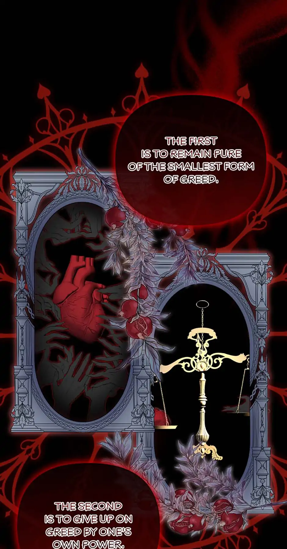 The Cursed Prince and His Clairvoyant Maid Chapter 66 263 04