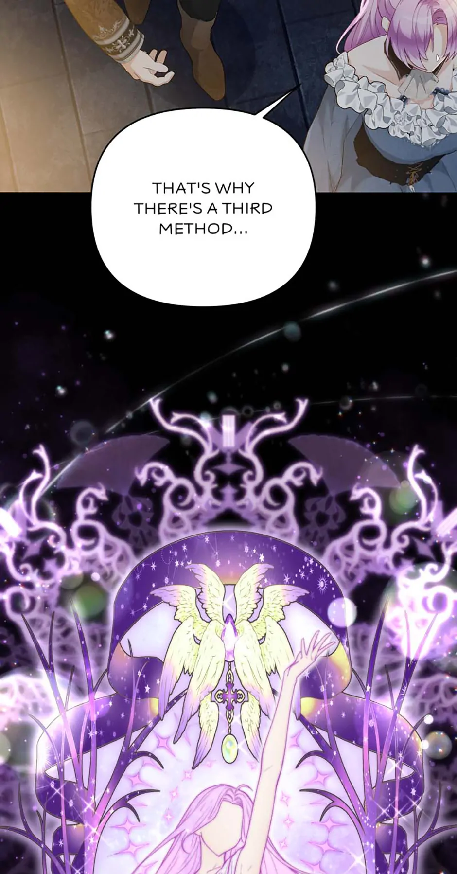 The Cursed Prince and His Clairvoyant Maid Chapter 66 265 06