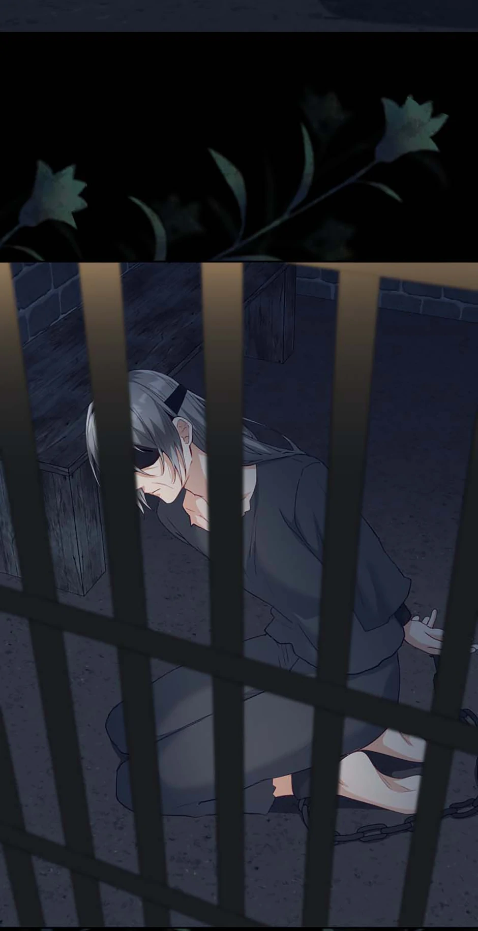 The Cursed Prince and His Clairvoyant Maid Chapter 66 269 10