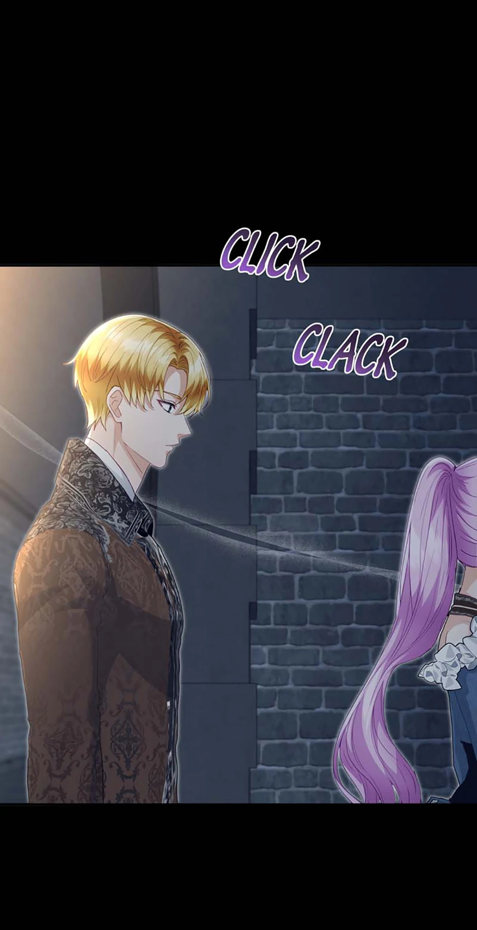 The Cursed Prince and His Clairvoyant Maid Chapter 66 271 12